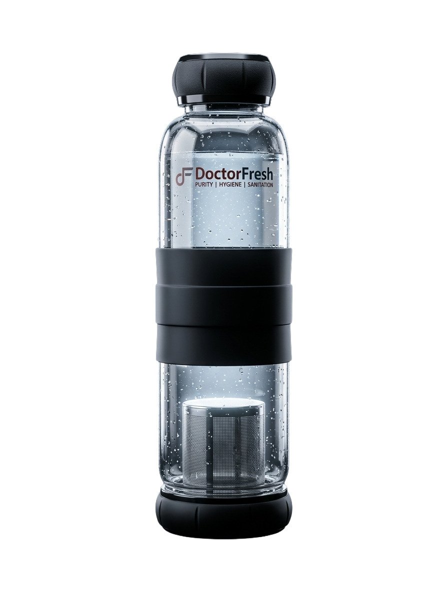 Alkaline Mineral Water Bottle
